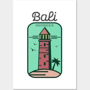 Bali Indonesia Posters and Art